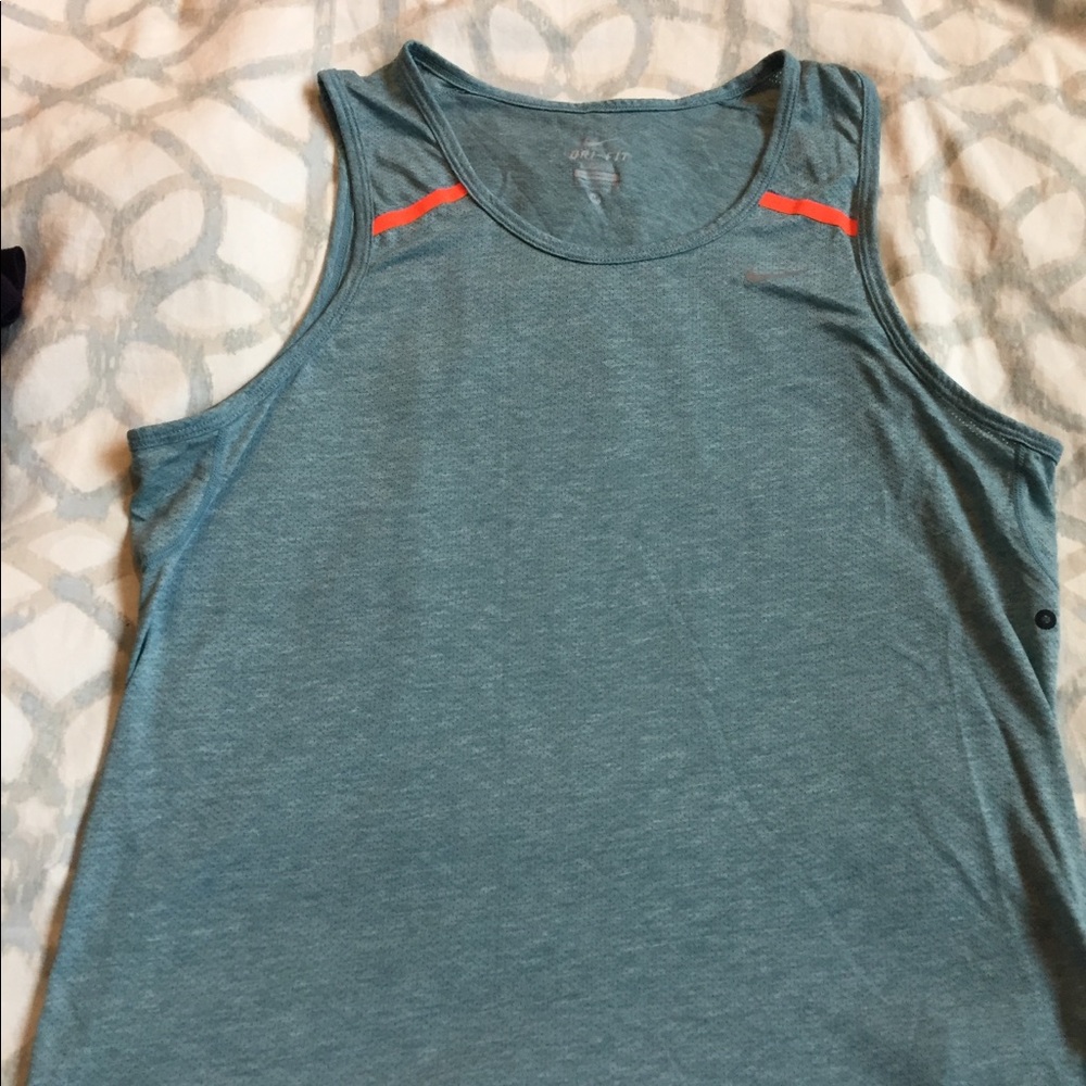 Nike medium Dry-Fit exercise tank